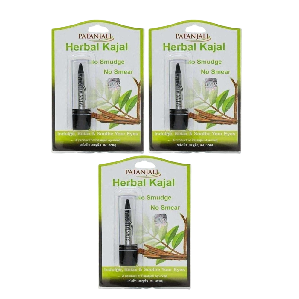 Patanjali Herbal Kajal - safuroncart Patanjali Herbal Kajal - safuroncart