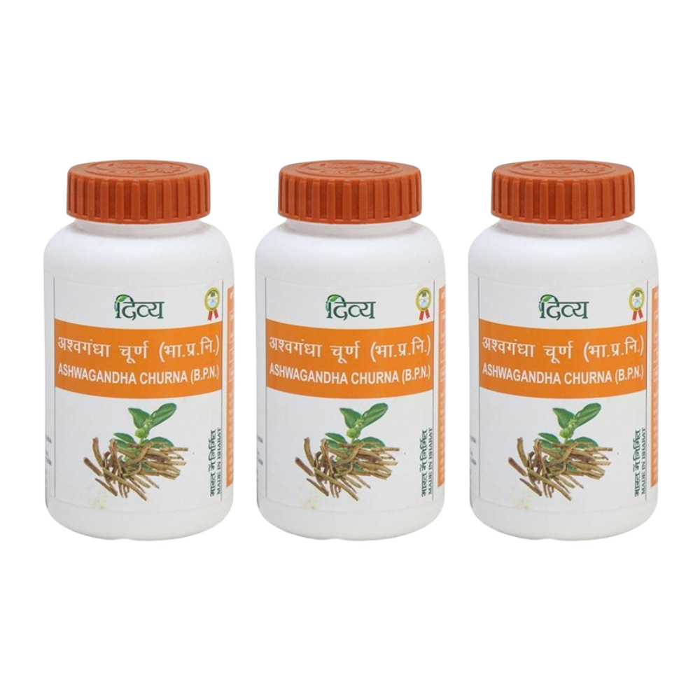 Patanjali Ashwagandha Churna - safuroncart Patanjali Ashwagandha Churna - safuroncart