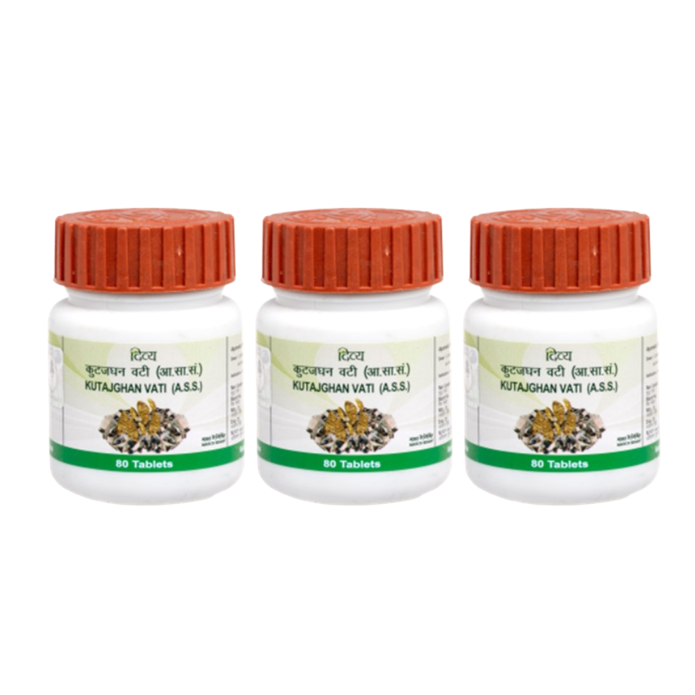 Patanjali Kutajghan Vati - safuroncart