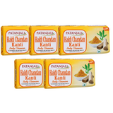 Patanjali Haldi Chandan Kanti Body Cleanser - safuroncart
