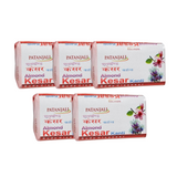 Patanjali Almond Kesar Kanti Body Cleanser Soap (75 gms) - safuroncart