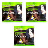 Patanjali Kesh Kanti Hair Colour (Cream & Developer) - Dark Brown - safuroncart