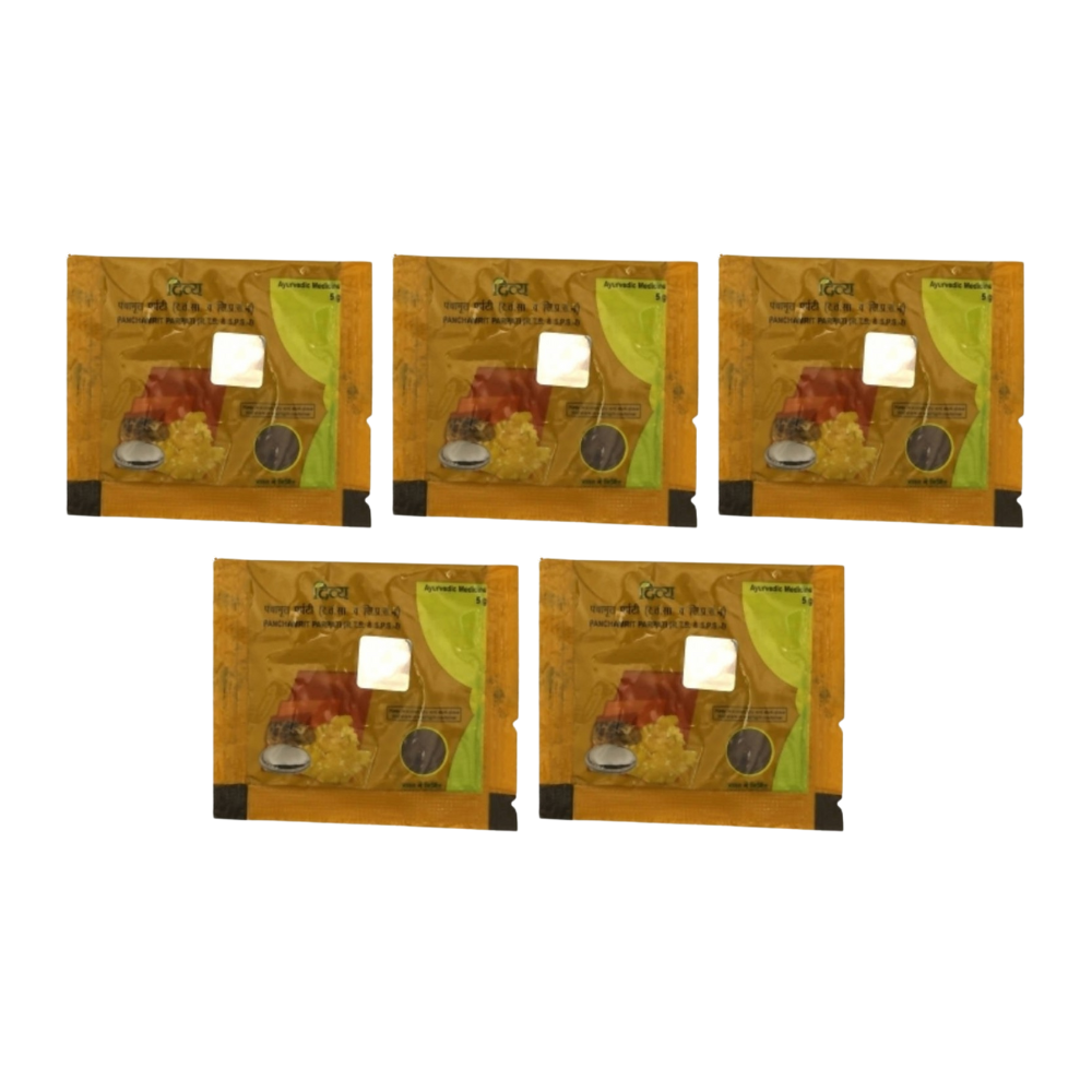 Patanjali Panchamrit Parpati - safuroncart Patanjali Panchamrit Parpati - safuroncart