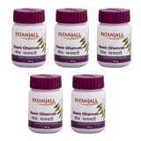 Patanjali Neem Ghan Vati - safuroncart