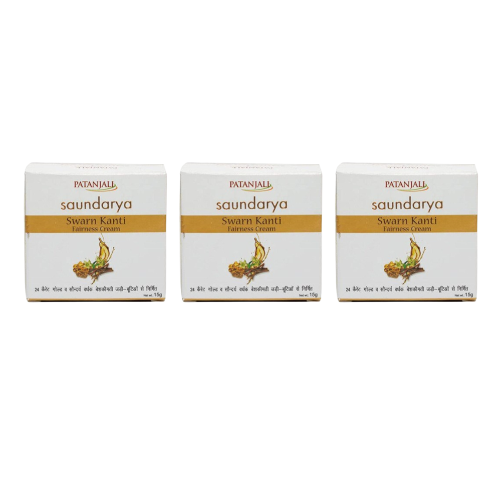 Patanjali Saundarya Swarna Kanti Fairness Cream Patanjali Saundarya Swarna Kanti Fairness Cream
