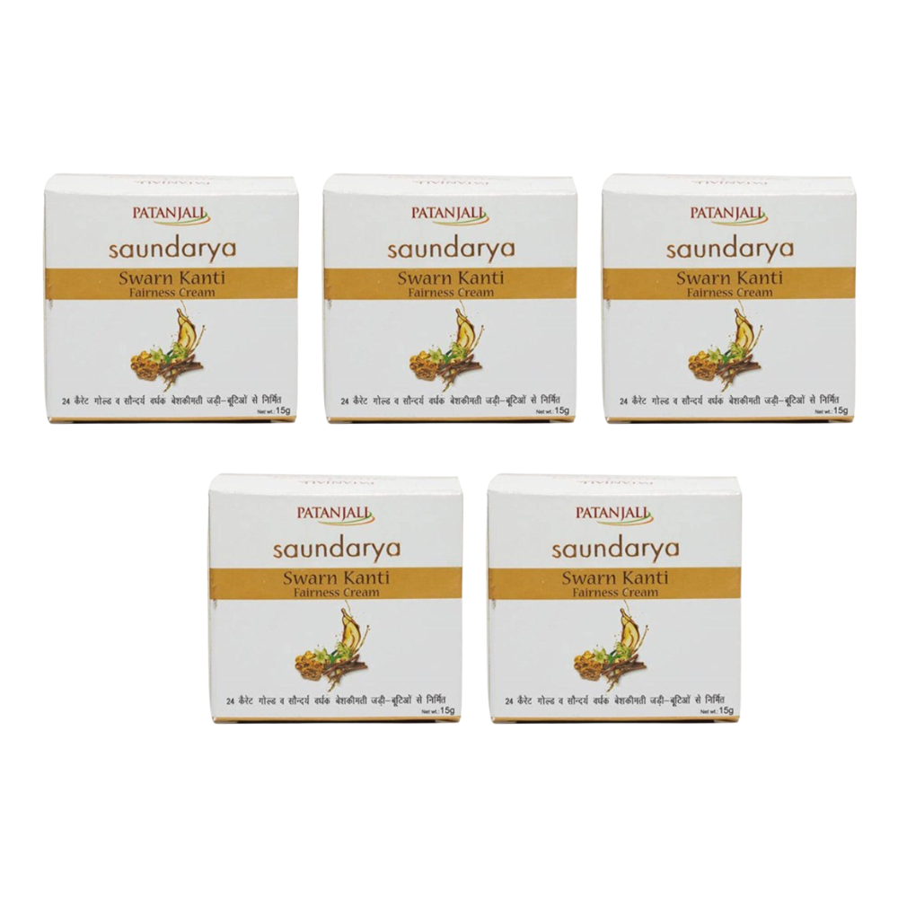 Patanjali Saundarya Swarna Kanti Fairness Cream Patanjali Saundarya Swarna Kanti Fairness Cream