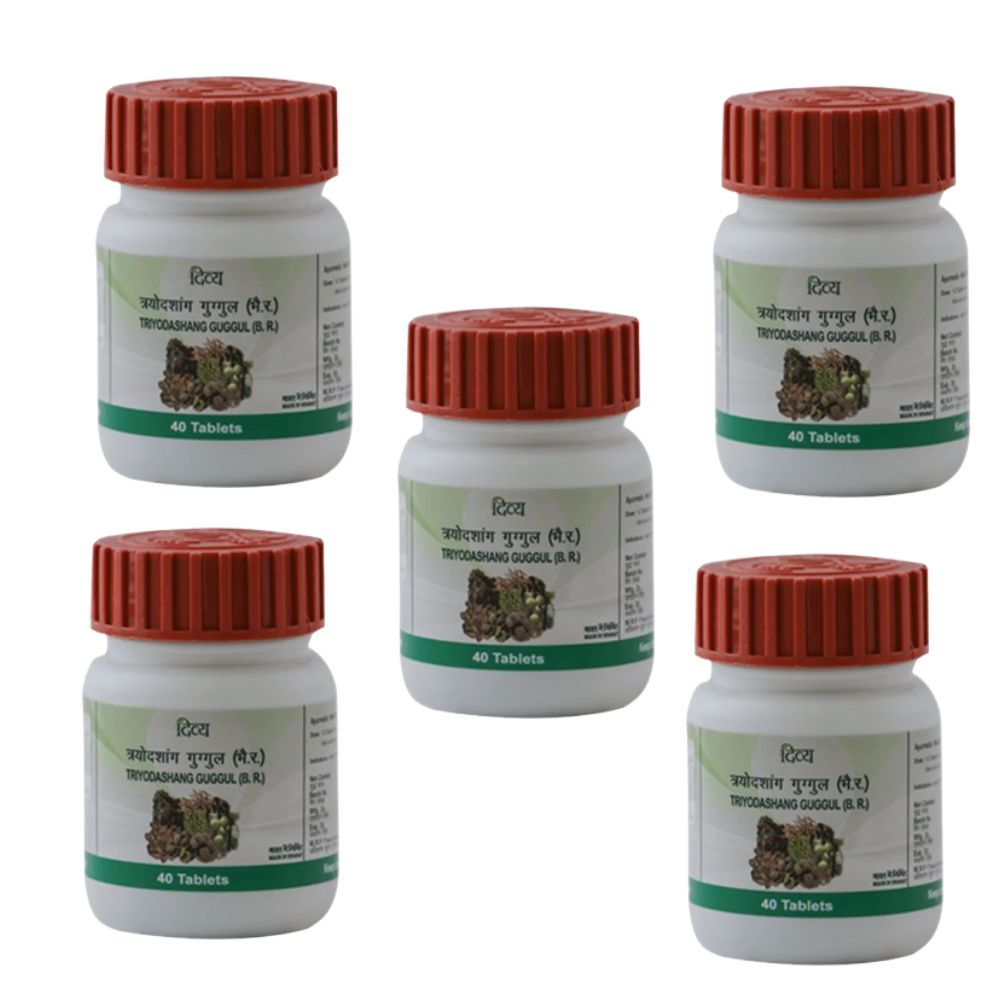 Patanjali Triyodashang Guggul - safuroncart Patanjali Triyodashang Guggul - safuroncart