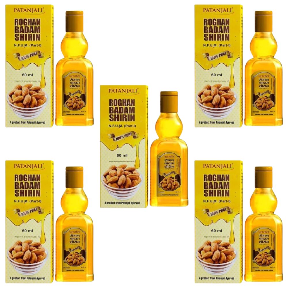 Patanjali Badam Roghan Shirin Patanjali Badam Roghan Shirin
