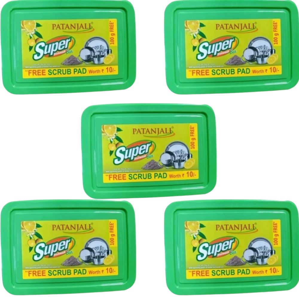 Patanjali Super Dish Wash Tub - safuroncart Patanjali Super Dish Wash Tub - safuroncart