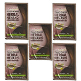Patanjali Kesh Kanti Herbal Mehandi Dark Brown - safuroncart