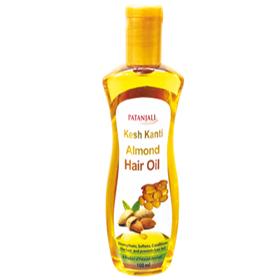Patanjali Almond Hair Oil Patanjali Almond Hair Oil