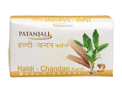 Patanjali Haldi Chandan Kanti Body Cleanser Patanjali Haldi Chandan Kanti Body Cleanser