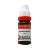 Dr. Reckeweg Mercurius Dul Dilution - Safuron Naturals