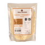 Balu Herbals Fenugreek (Menthula) Powder - Safuron