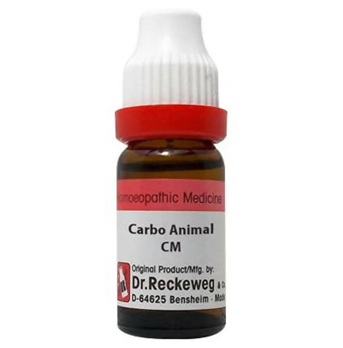 Dr. Reckeweg Carbo Animal Dilution - Safuron Naturals