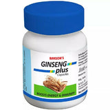 Bakson's Ginseng Plus Capsules - Safuron Naturals