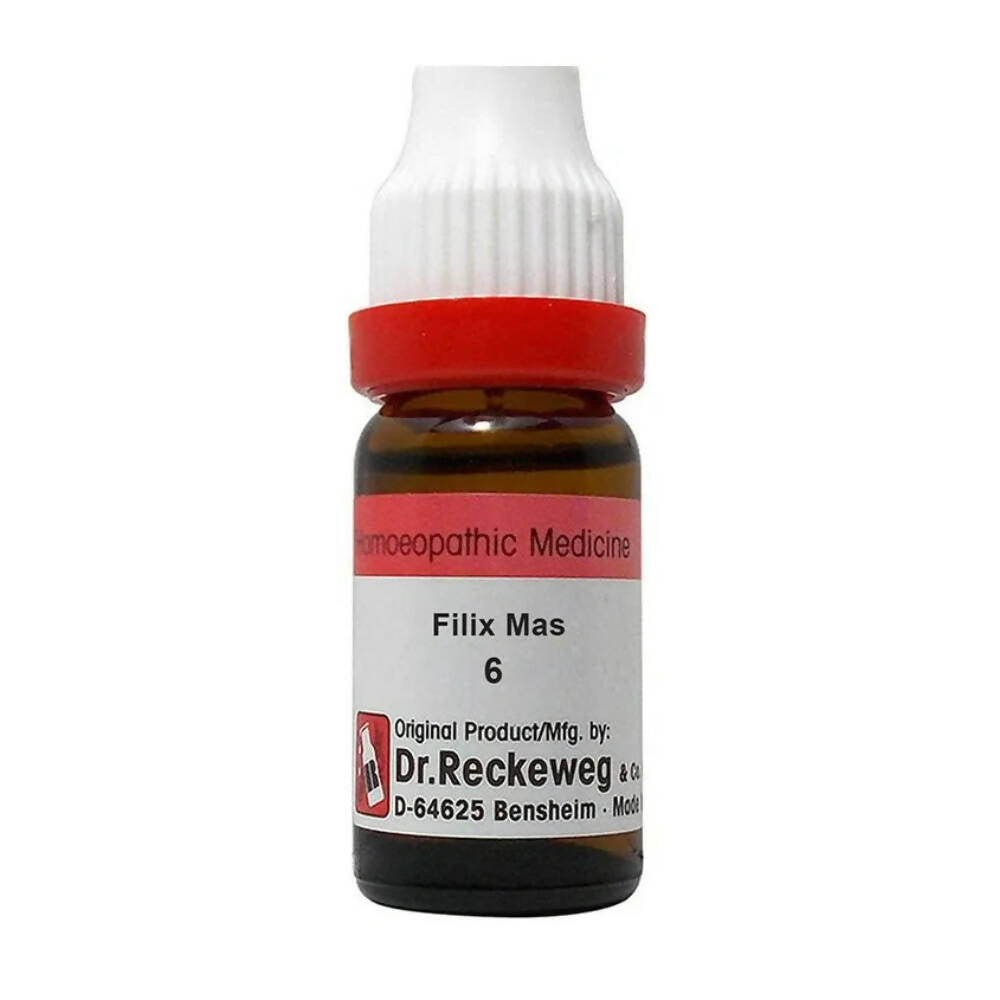 Dr. Reckeweg Filix Mas Dilution - Safuron Naturals