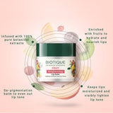 Biotique Advanced Ayurveda Bio Fruit Whitening Lip Balm