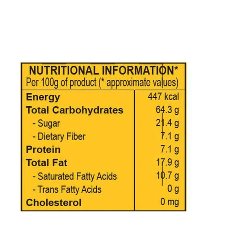 Patanjali Aarogya Biscuits 75 gm (Pack Of 10) Patanjali Aarogya Biscuits 75 gm (Pack Of 10)