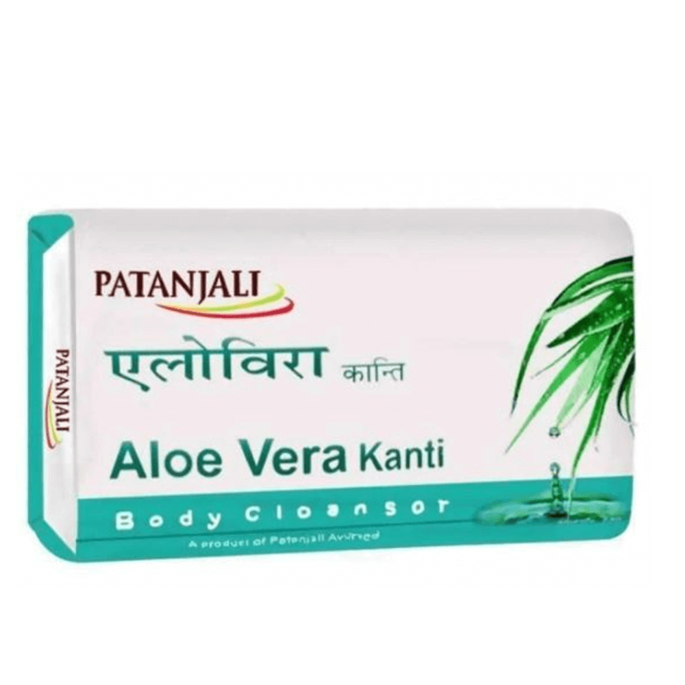 Patanjali Aloe Vera Kanti Body Cleanser Patanjali Aloe Vera Kanti Body Cleanser