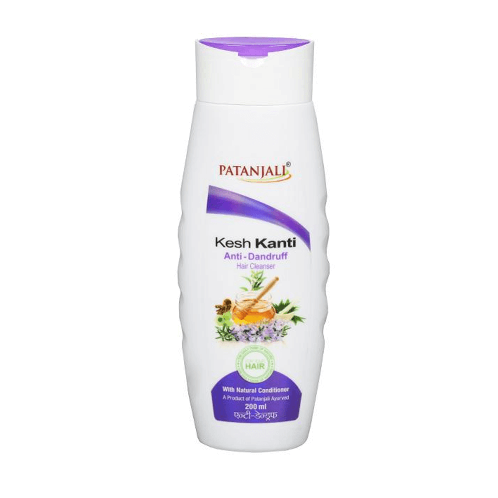 Patanjali Anti Dandruff Shampoo & Conditioner Combo Patanjali Anti Dandruff Shampoo & Conditioner Combo