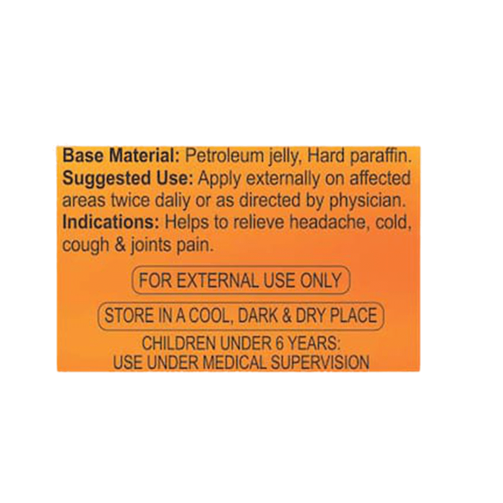 Patanjali Balm Patanjali Balm