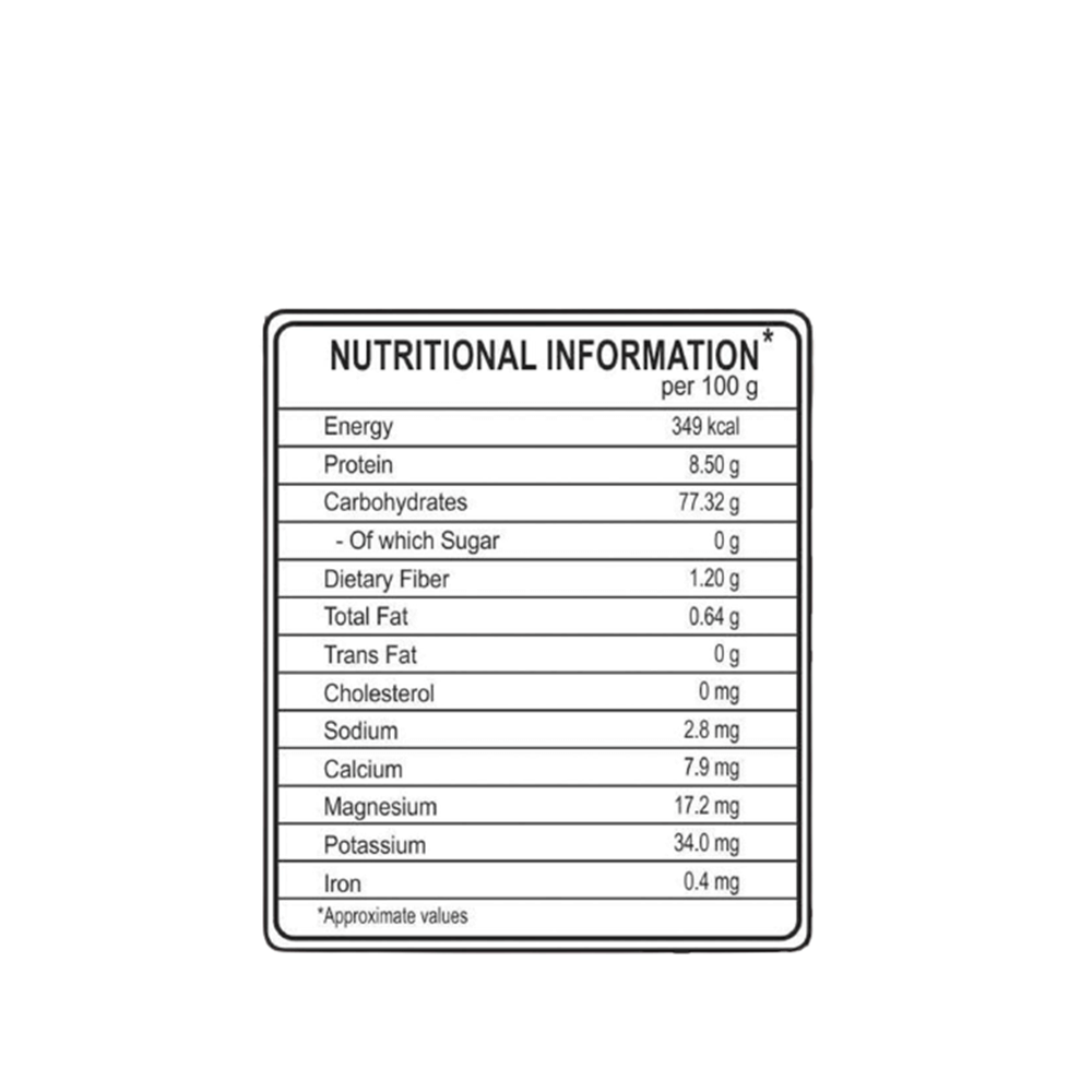 Patanjali Basmati Rice Silver (1 kg) Patanjali Basmati Rice Silver (1 kg)