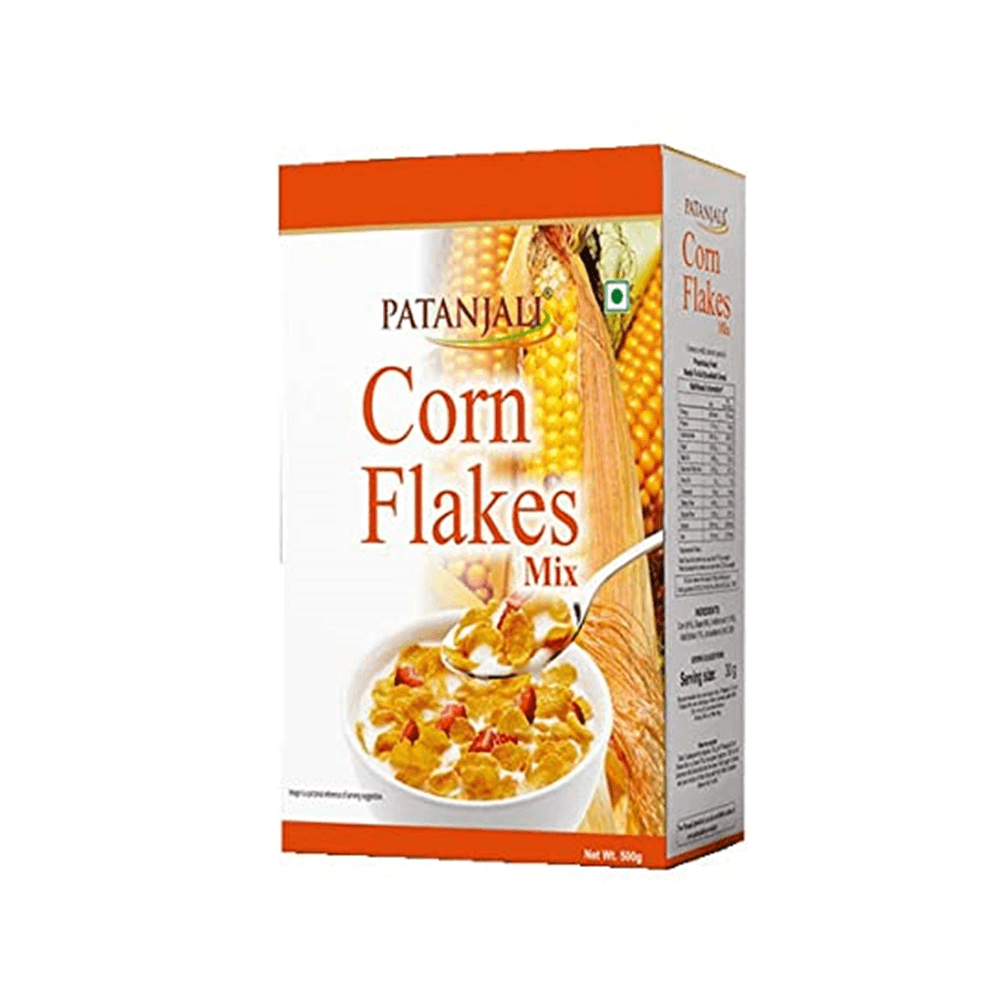 Patanjali Corn Flakes Mix Patanjali
