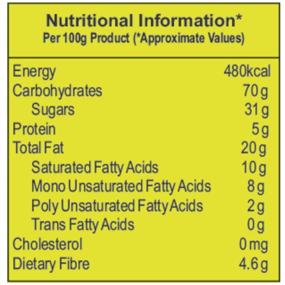 Patanjali Cream Feast Lemon Biscuit (Pack of 10) Patanjali Cream Feast Lemon Biscuit (Pack of 10)