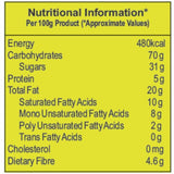 Patanjali Cream Feast Lemon Biscuit (Pack of 10)