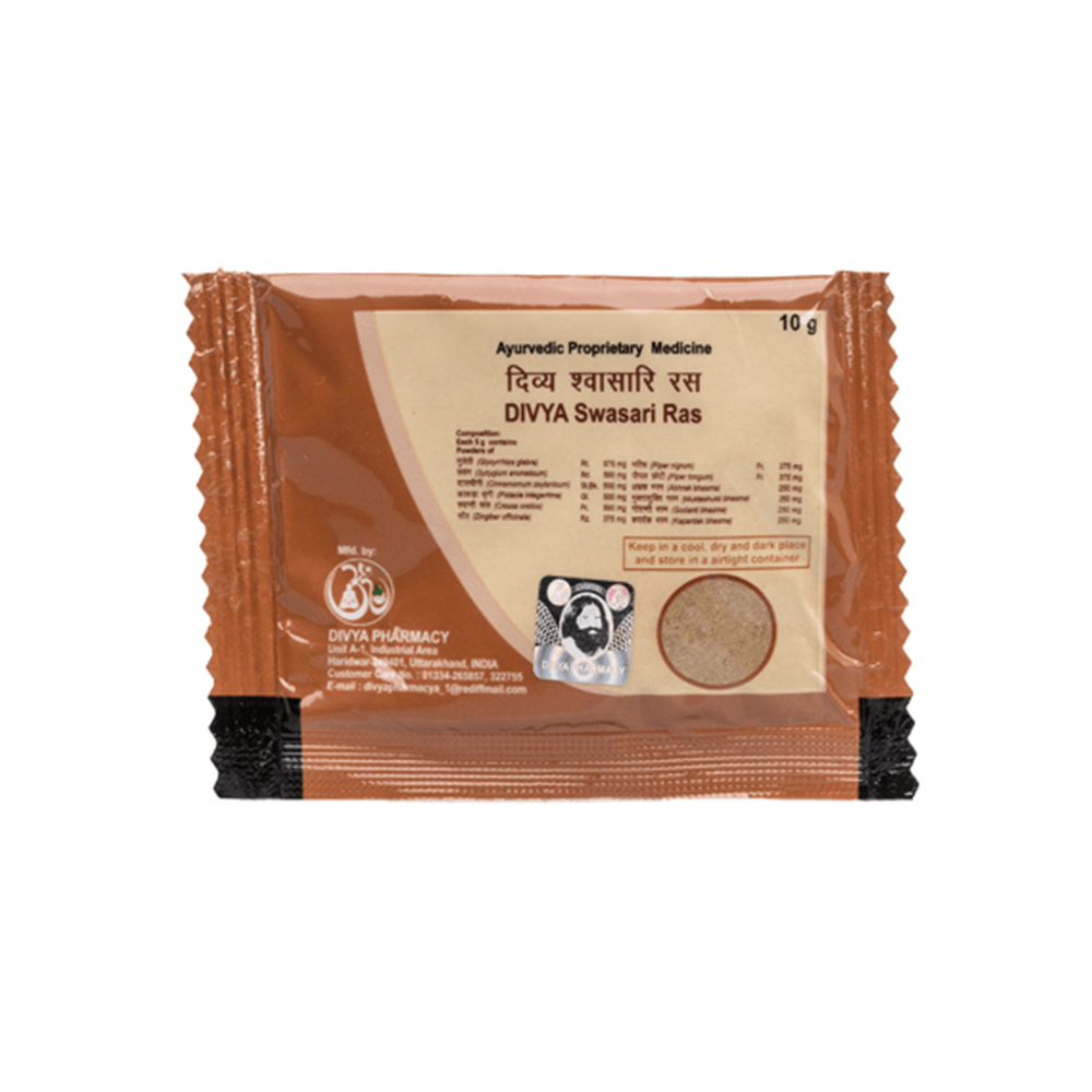 Patanjali Divya Swasari Ras - safuroncart