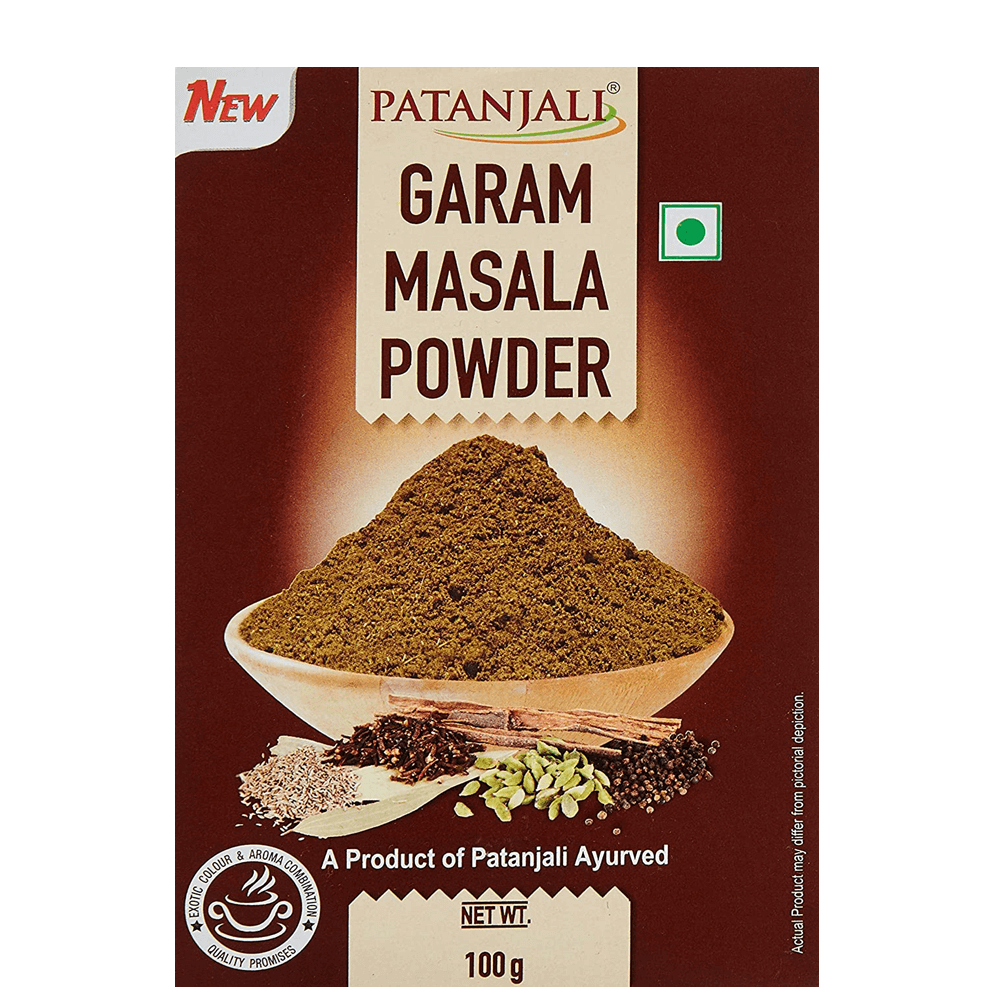 Patanjali Combo (Garam Masala & Black Pepper Powder) Patanjali Combo (Garam Masala & Black Pepper Powder)