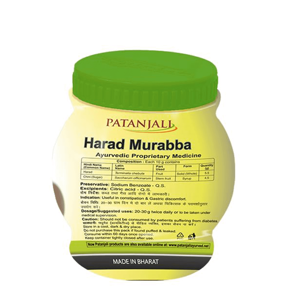 Patanjali Harad Murabba Patanjali Harad Murabba
