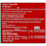 Patanjali Herbal Powervita Powder Plus Refill Pack - 500Gm