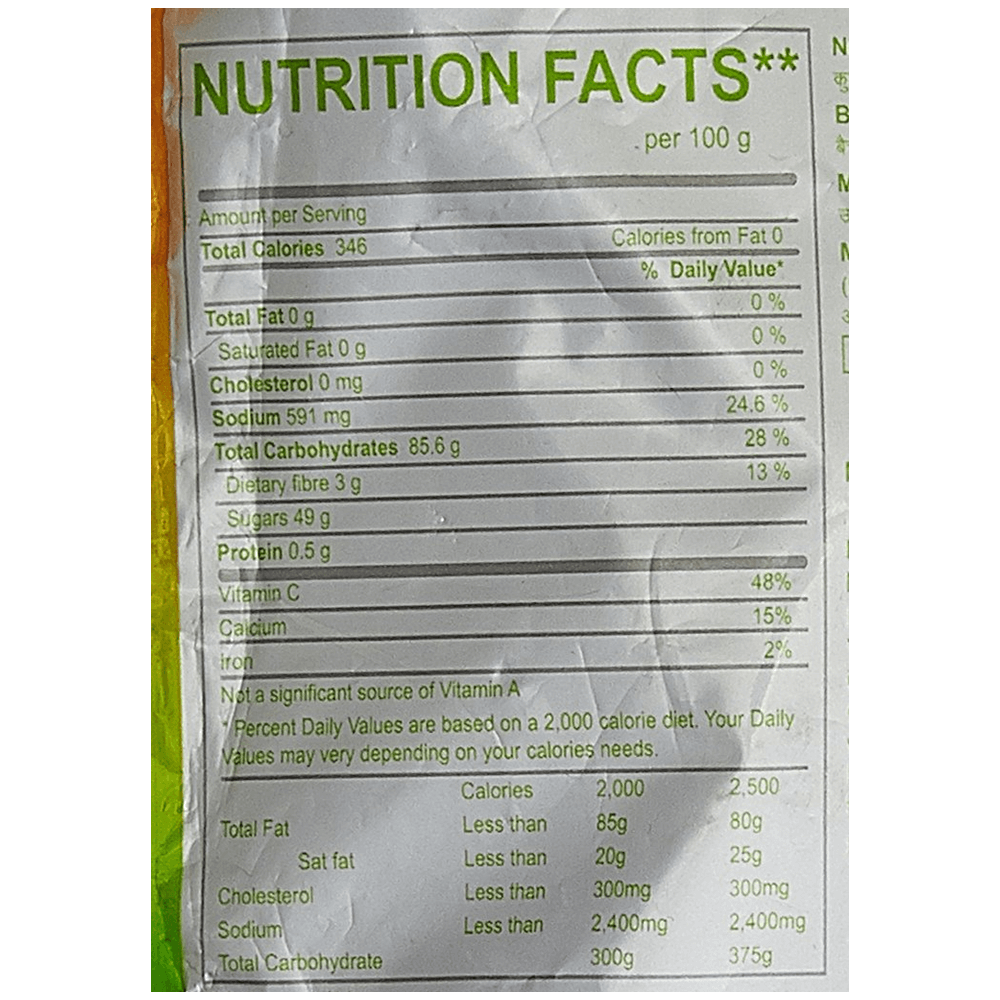 Patanjali Mango Candy Patanjali Mango Candy