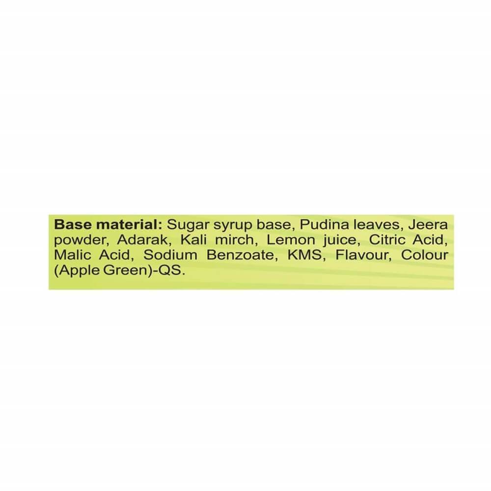 Patanjali Mango Panna Patanjali Mango Panna
