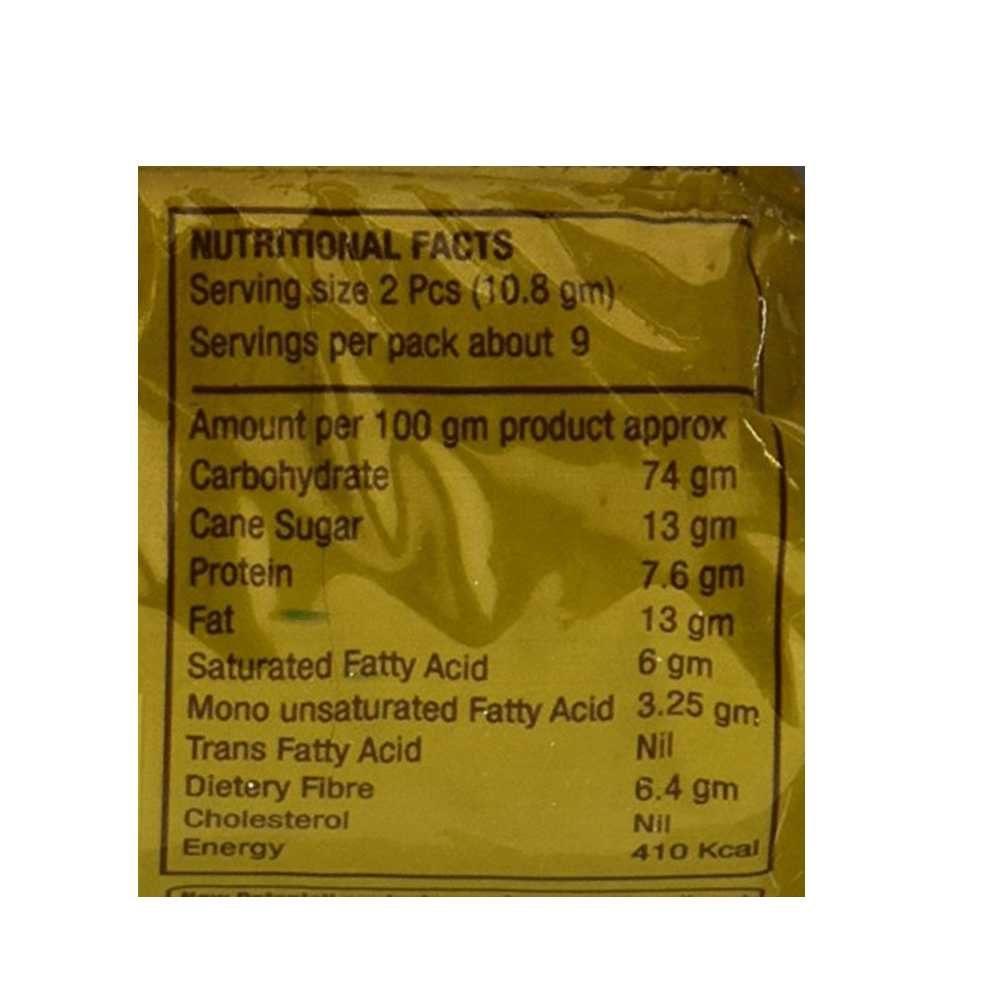 Patanjali Marie Biscuits (Pack Of 10) Patanjali Marie Biscuits (Pack Of 10)