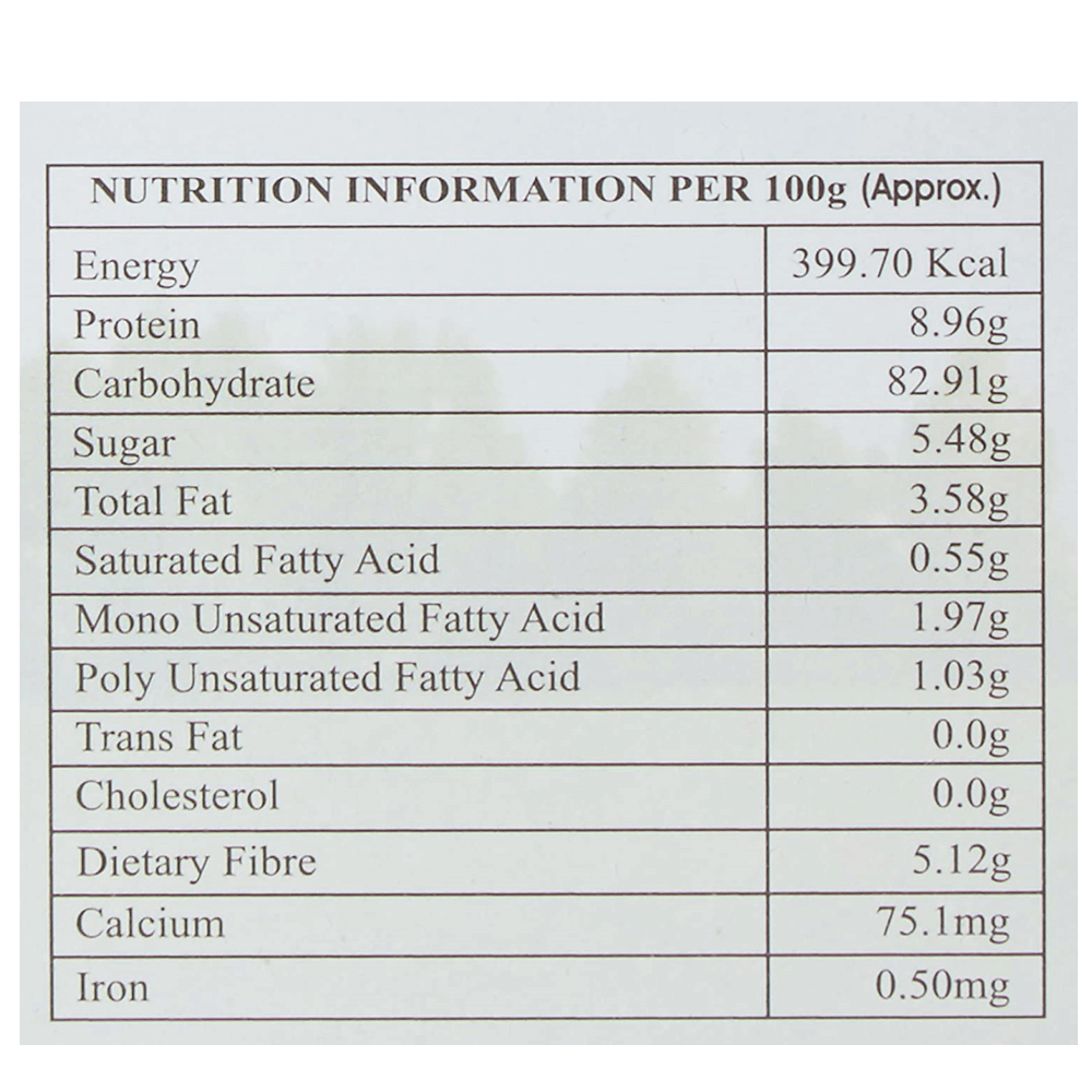 Patanjali Muesli Fruit & Nut Patanjali