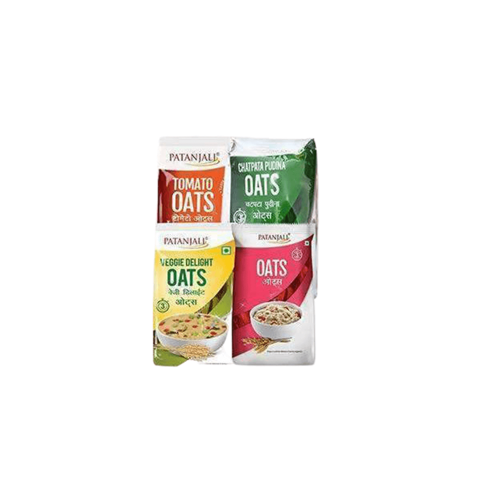 Patanjali Oats Combo Pack Patanjali Oats Combo Pack