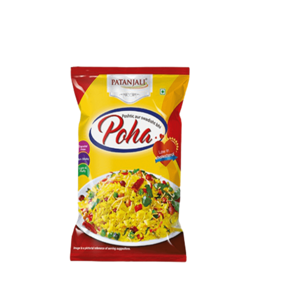Patanjali Poha Patanjali Poha