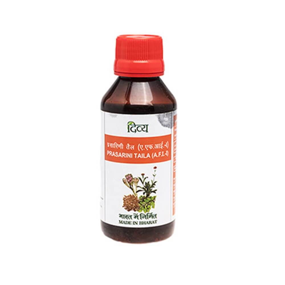 Patanjali Prasarini Taila Patanjali Prasarini Taila