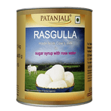 Patanjali Rasgulla