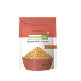 Patanjali Roasted Diet Quinoa Puff Masala Flavour