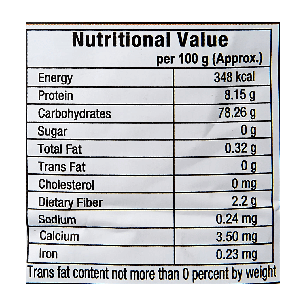 Patanjali Rozana Basmati Rice (1 kg) Patanjali Rozana Basmati Rice (1 kg)