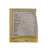 Patanjali Unpolished Chana Dal (1 kg)