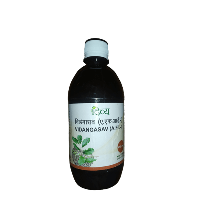Patanjali Vidangasav (450 ML) Patanjali Vidangasav (450 ML)