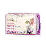 Almond Kesar Kanti Body Cleanser Soap (75 gms)