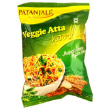 Patanjali Atta Noodles Veggie (Pack of 10)