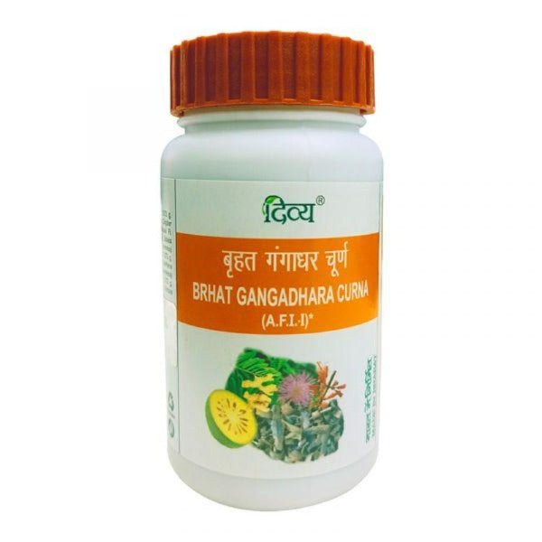 Patanjali Brhat Gangadhar Curna - 50 gm - safuroncart