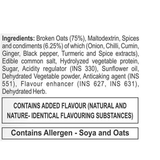 Patanjali Chatpata Pudina Oats (400 GM)